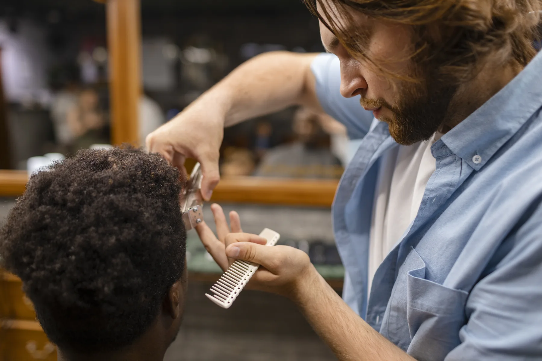 Barbearia